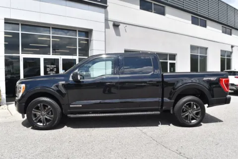 More photos of 2022 Ford F-150 XLT at Exclusive Motorcars, MD