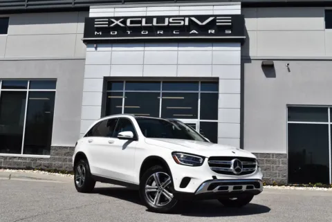 Black 2022 Mercedes-Benz GLC 300 for sale in Randallstown, MD