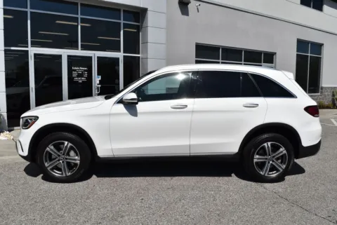 More photos of 2022 Mercedes-Benz GLC 300 at Exclusive Motorcars, MD