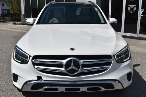 Another view of 2022 Mercedes-Benz GLC 300 for sale in Randallstown, MD at Exclusive Motorcars