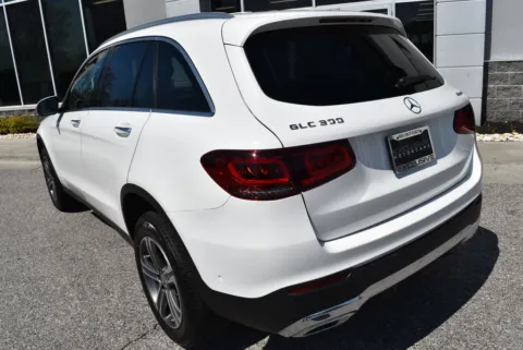 More photos of 2022 Mercedes-Benz GLC 300 at Exclusive Motorcars, MD