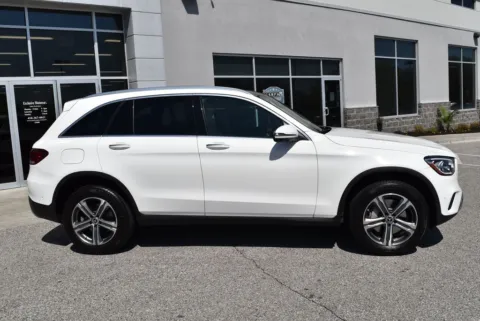 Photos of 2022 Mercedes-Benz GLC 300 for sale in Randallstown, MD at Exclusive Motorcars