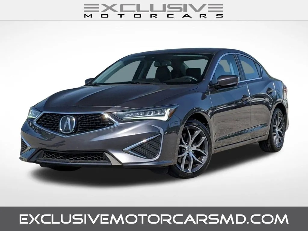 Used 2022 Acura ILX Premium Package for sale in Randallstown, MD