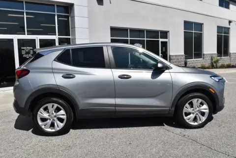 Photos of 2025 Buick Encore GX Preferred for sale in Randallstown, MD at Exclusive Motorcars