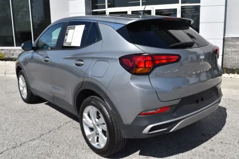 More photos of 2025 Buick Encore GX Preferred at Exclusive Motorcars, MD