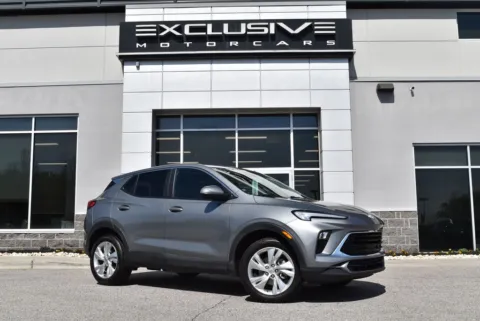 Gray 2025 Buick Encore GX Preferred for sale in Randallstown, MD