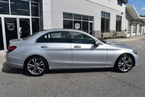 Photos of 2018 Mercedes-Benz C-Class C 300 for sale in Randallstown, MD at Exclusive Motorcars