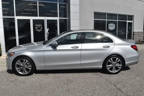 More photos of 2018 Mercedes-Benz C-Class C 300 at Exclusive Motorcars, MD
