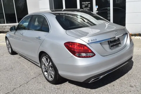 More photos of 2018 Mercedes-Benz C-Class C 300 at Exclusive Motorcars, MD