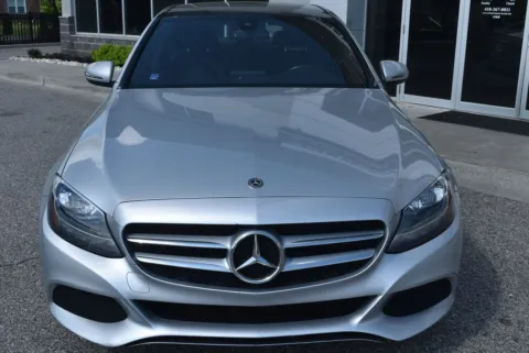 Another view of 2018 Mercedes-Benz C-Class C 300 for sale in Randallstown, MD at Exclusive Motorcars