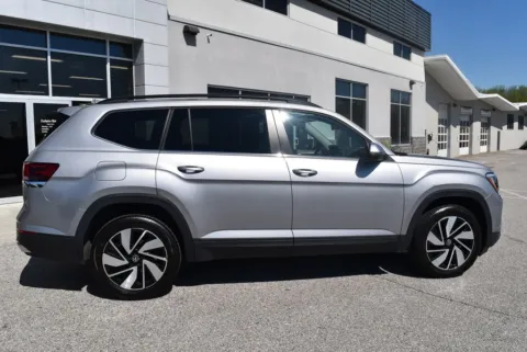 Photos of 2025 Volkswagen Atlas 2.0T SE w/Technology for sale in Randallstown, MD at Exclusive Motorcars