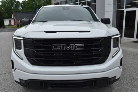 Another view of 2023 GMC Sierra 1500 Elevation for sale in Randallstown, MD at Exclusive Motorcars