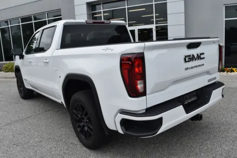 More photos of 2023 GMC Sierra 1500 Elevation at Exclusive Motorcars, MD