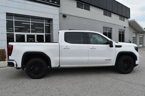 Photos of 2023 GMC Sierra 1500 Elevation for sale in Randallstown, MD at Exclusive Motorcars