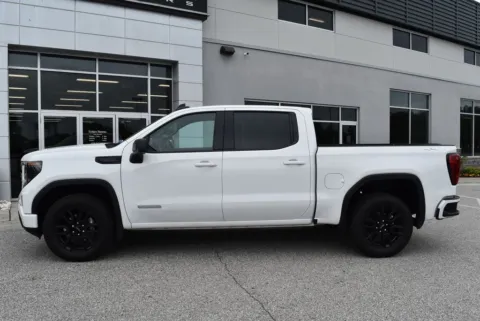 More photos of 2023 GMC Sierra 1500 Elevation at Exclusive Motorcars, MD