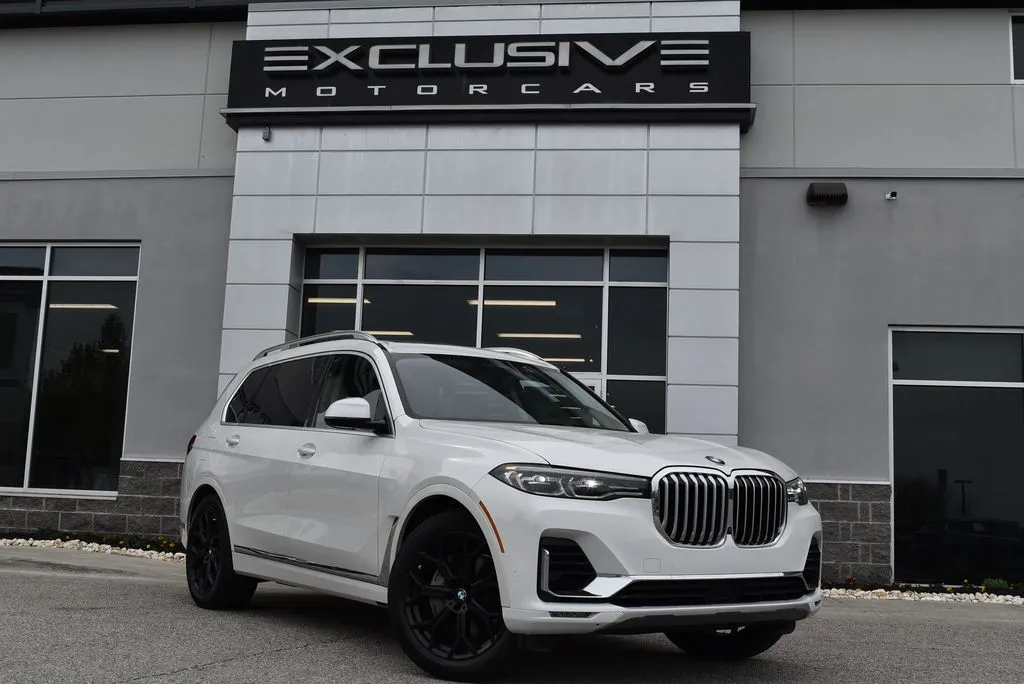 2019 BMW X7 xDrive50i for sale in Randallstown, MD