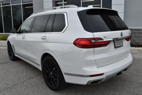 More photos of 2019 BMW X7 xDrive50i at Exclusive Motorcars, MD