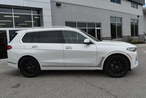 Photos of 2019 BMW X7 xDrive50i for sale in Randallstown, MD at Exclusive Motorcars