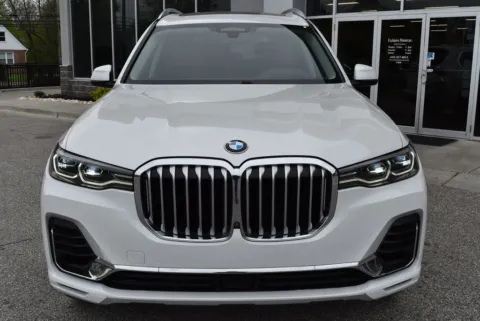 Another view of 2019 BMW X7 xDrive50i for sale in Randallstown, MD at Exclusive Motorcars