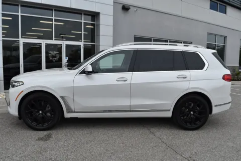 More photos of 2019 BMW X7 xDrive50i at Exclusive Motorcars, MD