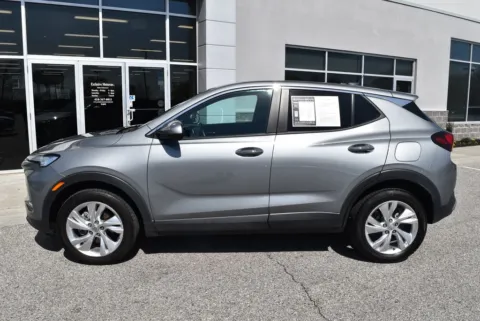 More photos of 2025 Buick Encore GX Preferred at Exclusive Motorcars, MD