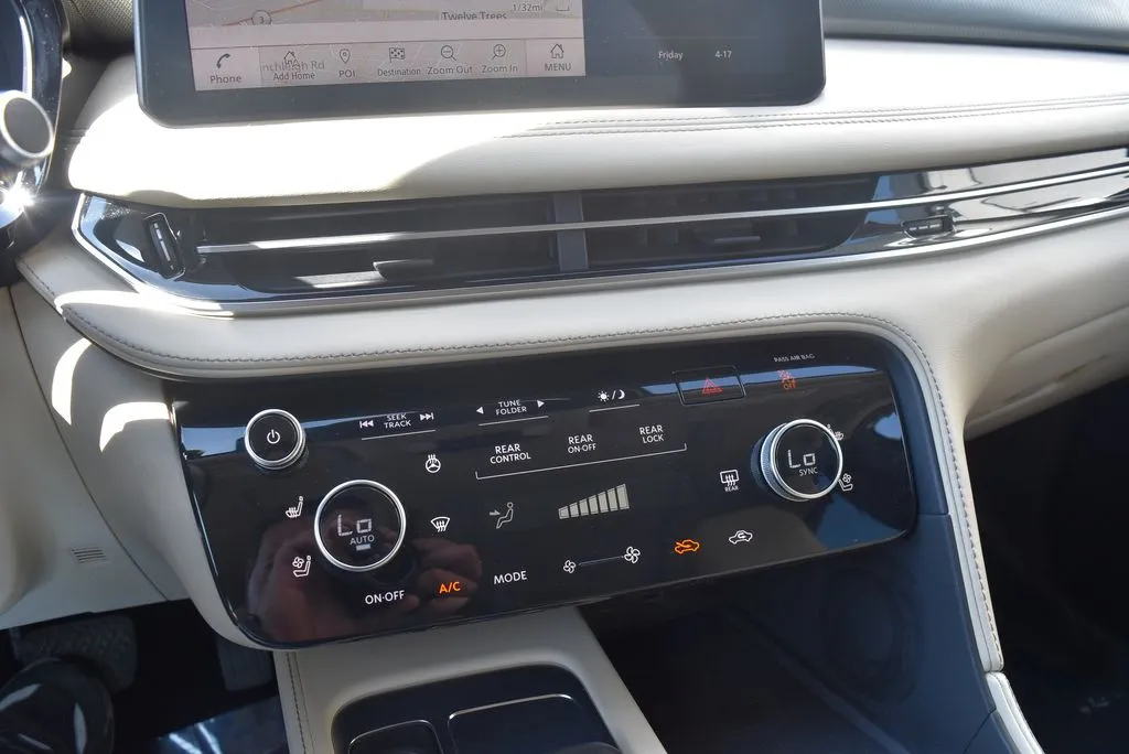 Infiniti QX60 photo 18