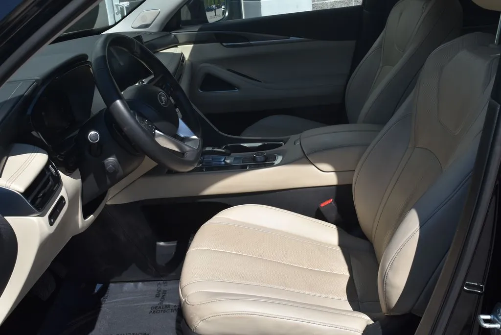 Infiniti QX60 photo 7
