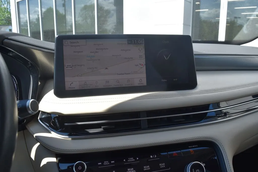 Infiniti QX60 photo 17