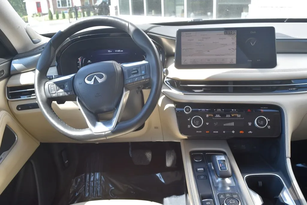 Infiniti QX60 photo 13