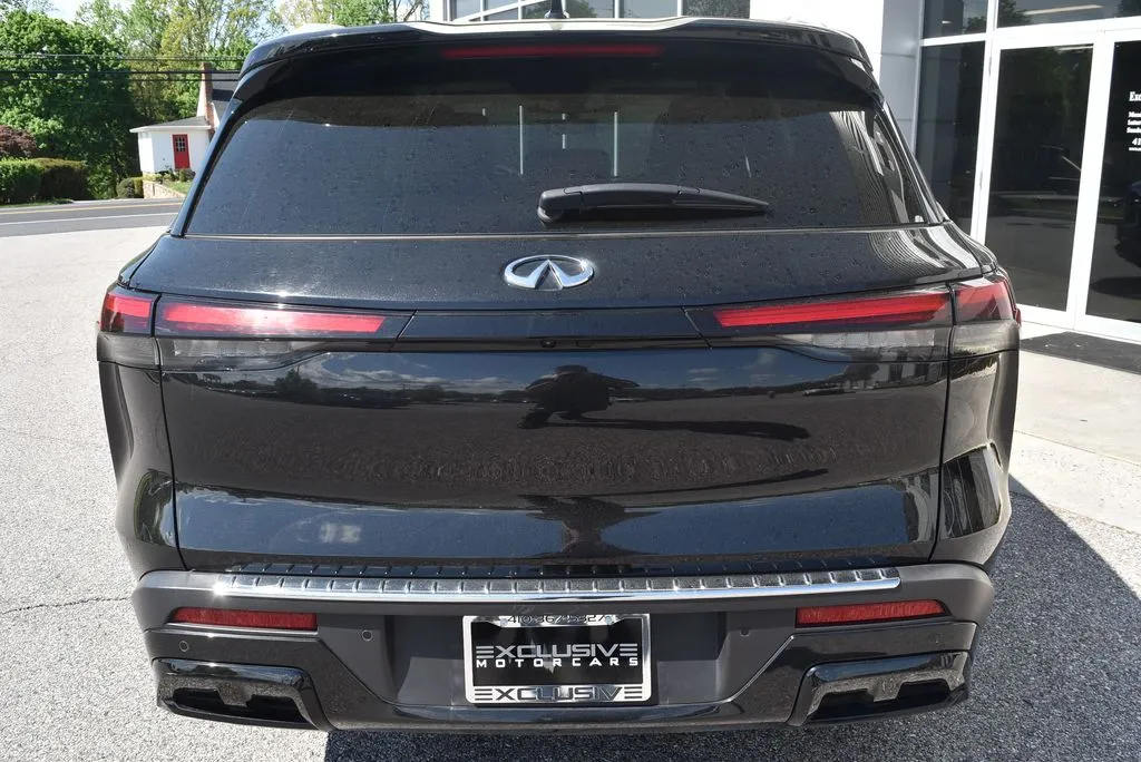 Infiniti QX60 photo 6