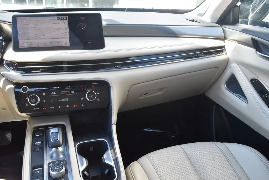 Infiniti QX60 photo 14
