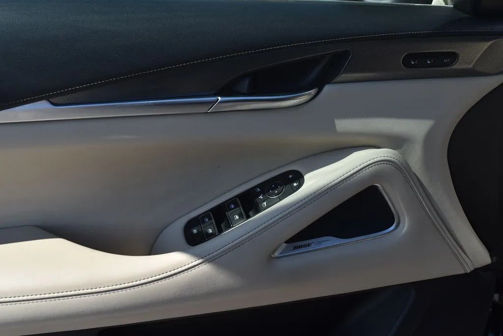 Infiniti QX60 photo 8