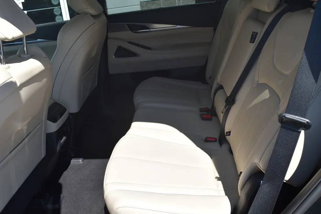Infiniti QX60 photo 10