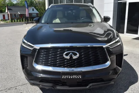 Another view of 2023 INFINITI QX60 LUXE for sale in Randallstown, MD at Exclusive Motorcars