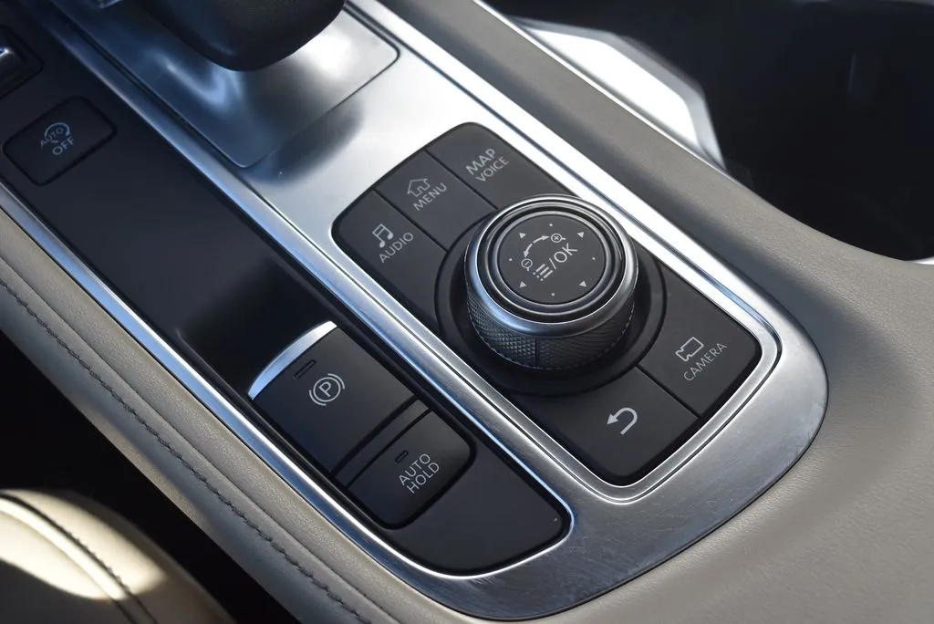Infiniti QX60 photo 20