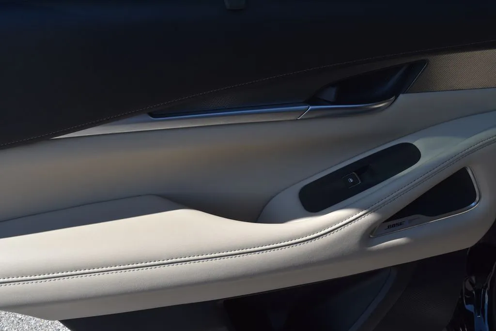 Infiniti QX60 photo 11