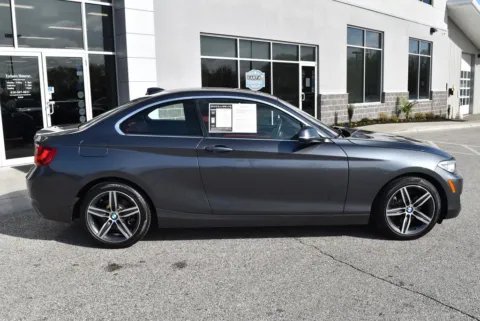 Photos of 2017 BMW 2 Series 230i xDrive for sale in Randallstown, MD at Exclusive Motorcars