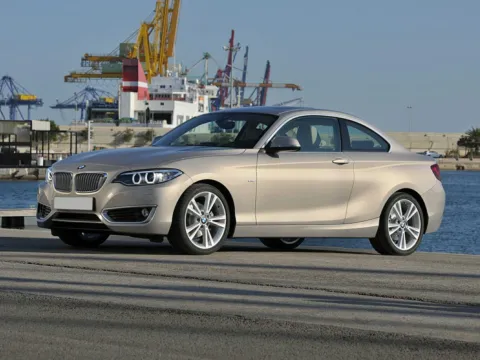Gray 2017 BMW 2 Series 230i xDrive for sale in Randallstown, MD