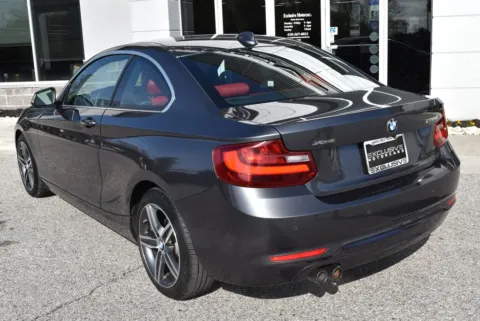 More photos of 2017 BMW 2 Series 230i xDrive at Exclusive Motorcars, MD