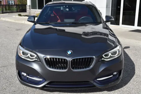 Another view of 2017 BMW 2 Series 230i xDrive for sale in Randallstown, MD at Exclusive Motorcars