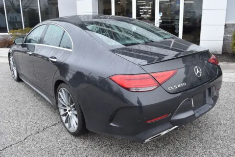 More photos of 2020 Mercedes-Benz CLS 450 at Exclusive Motorcars, MD