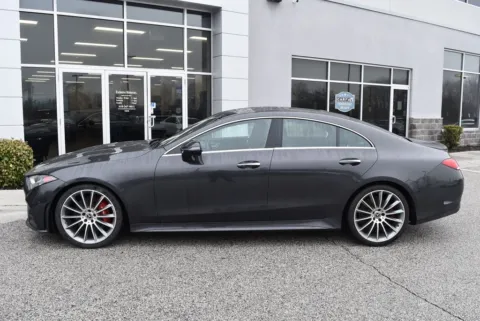 More photos of 2020 Mercedes-Benz CLS 450 at Exclusive Motorcars, MD