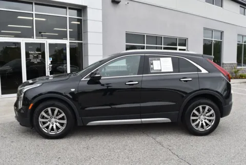 More photos of 2021 Cadillac XT4 Premium Luxury at Exclusive Motorcars, MD