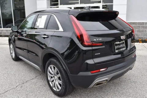 More photos of 2021 Cadillac XT4 Premium Luxury at Exclusive Motorcars, MD