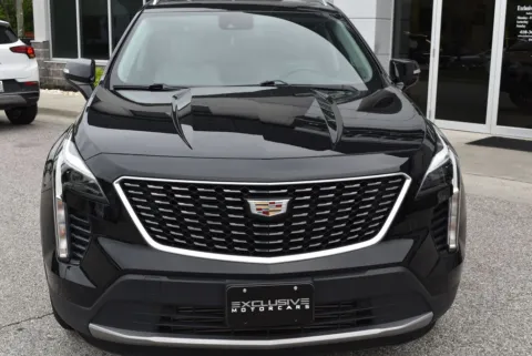 Another view of 2021 Cadillac XT4 Premium Luxury for sale in Randallstown, MD at Exclusive Motorcars