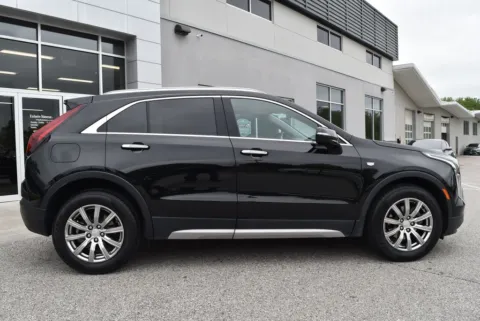 Photos of 2021 Cadillac XT4 Premium Luxury for sale in Randallstown, MD at Exclusive Motorcars