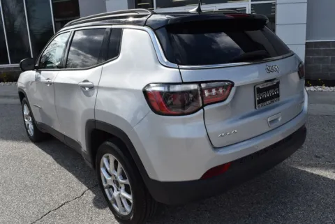 More photos of 2025 Jeep Compass Limited at Exclusive Motorcars, MD