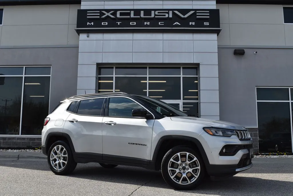 2025 Jeep Compass Limited for sale in Randallstown, MD
