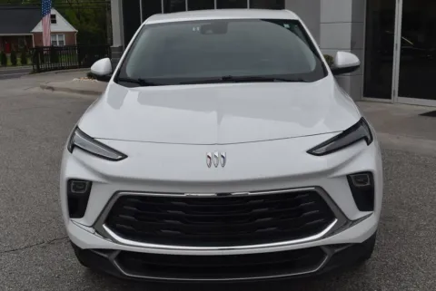 Another view of 2025 Buick Encore GX Preferred for sale in Randallstown, MD at Exclusive Motorcars