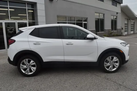 Photos of 2025 Buick Encore GX Preferred for sale in Randallstown, MD at Exclusive Motorcars